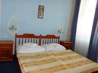 Отель VYSEHRAD 4*