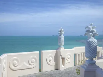  Отель FAIR HOUSE VILLAS & SPA 4*, Таиланд, Самуи. 