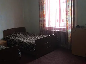 Отель ЭЛЬБРУСИЯ 3*