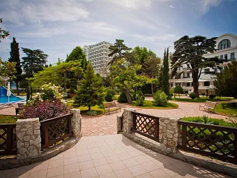 Отель RIVIERA SUNRISE RESORT&SPA 4*