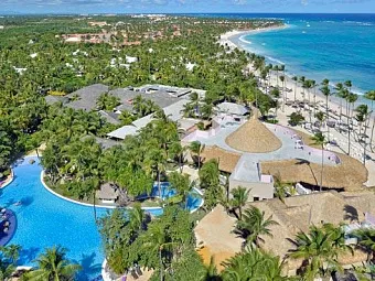 Отель PARADISUS PUNTA CANA 5*