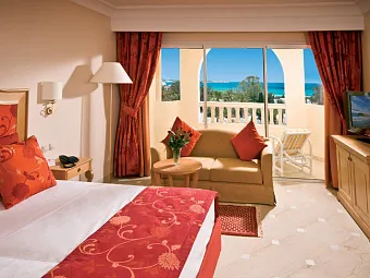 Отель RIU PALACE HAMMAMET MARHABA 5*