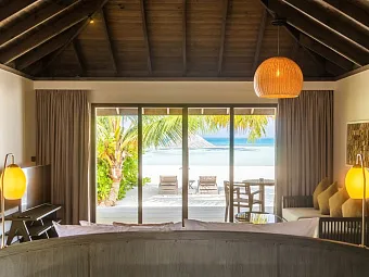 Mabin Beach Villa
