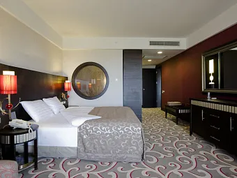 Отель CORNELIA DIAMOND GOLF RESORT & SPA 5*