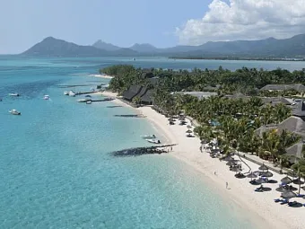 Отель BEACHCOMBER PARADIS HOTEL & GOLF CLUB 5*