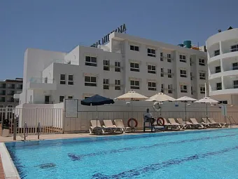 ASTRAL NIRVANA SUITES 4*