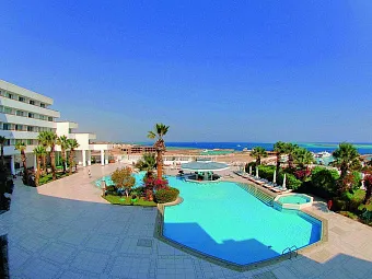 HILTON PLAZA 5*