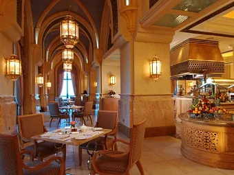 Отель EMIRATES PALACE HOTEL 5*