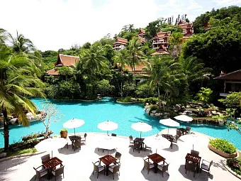 THAVORN BEACH VILLAGE & SPA 4*