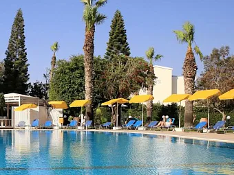 Отель SMARTLINE PROTARAS 3*