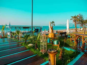 RIXOS DOWNTOWN ANTALYA 5*, Турция, Анталья