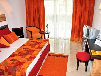 Отель CLUB MAGIC LIFE AFRICANA 5*