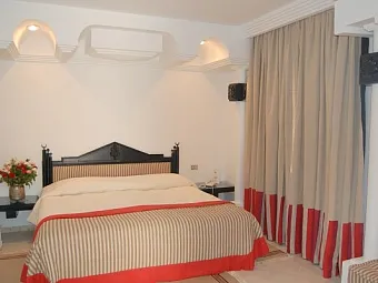Отель SUN CONNECT DJERBA AQUA RESORT 5*