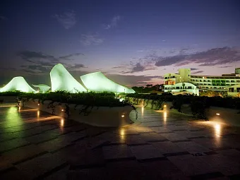 Отель CORNELIA DIAMOND GOLF RESORT & SPA 5*