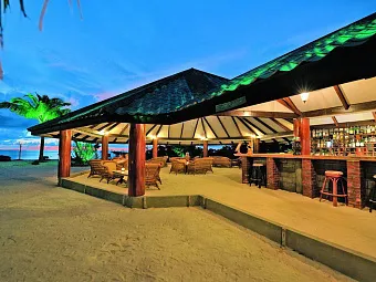 Beach Bar в FUN ISLAND RESORT 3*