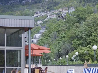 Отель PANORAMA ANDORRA 4*