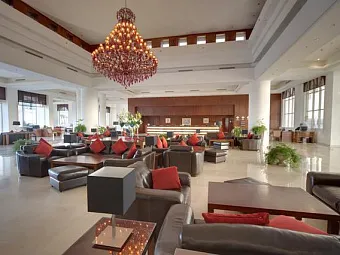 Отель CLEOPATRA LUXURY RESORT MAKADI BAY 5*