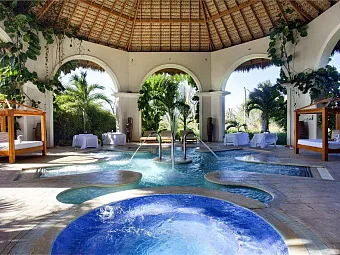 Отель MAJESTIC ELEGANCE PUNTA CANA 5*, Доминикана, Пунта-Кана.