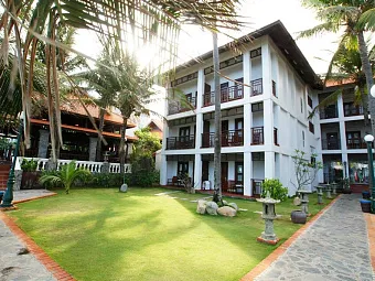 Отель NOVELA MUINE RESORT & SPA 4*