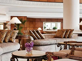 Отель SHERATON JUMEIRAH BEACH 5*