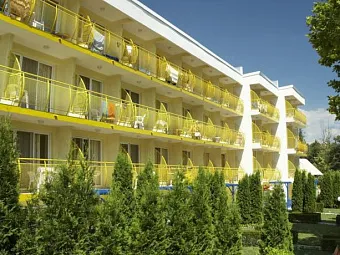 Отель ORHIDEYA 3*