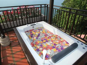  Отель FAIR HOUSE VILLAS & SPA 4*, Таиланд, Самуи. 