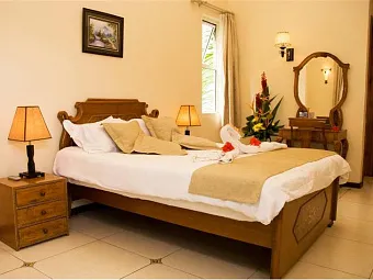 Отель LE PALMISTE RESORT AND SPA 3*