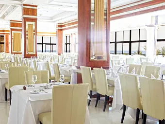  Отель CONSTANTINOS THE GREAT BEACH 5*