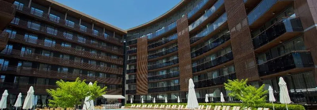 Отель GALEON RESIDENCE & SPA 5*, Болгария, Солнечный берег. 
