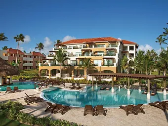 Отель NOW LARIMAR PUNTA CANA 5*, Доминикана, Пунта-Кана.
