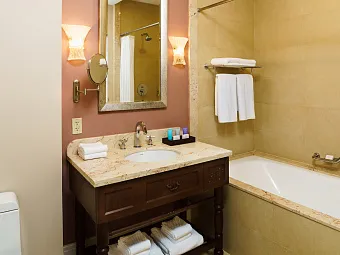 Отель JEWEL GRANDE MONTEGO BAY RESORT & SPA 5*