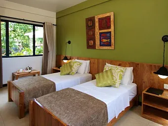 Отель LE REPAIRE BOUTIQUE HOTEL & RESTAURANT 3*