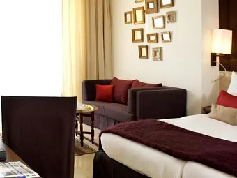 Отель RADISSON BLU PALASE RESORT & THALASSO 5*