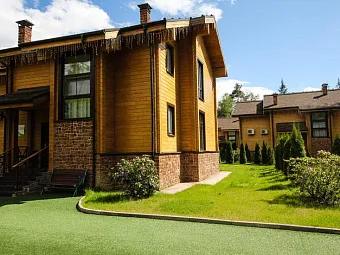  Загородный отель LES ART RESORT 4*