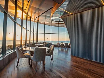RIXOS PREMIUM MAGAWISH SUITEL & VILLAS 5*