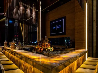 GRAND HYATT ABU DHABI HOTEL & RESIDENCES EMIRATES PEARL 5*, ОАЭ, Абу-Даби