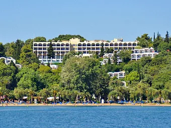 GRECOTEL LUX ME DAPHNILA BAY DASSIA 5*. Греция, о. Корфу