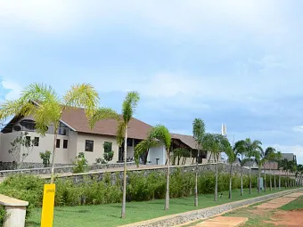 Отель THE CALM RESORT & SPA 4*