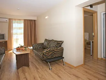  Отель HOTEL KOTVA 4*, Болгария, Солнечный берег.