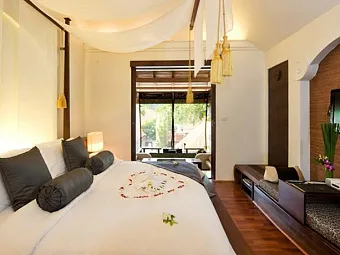  Отель PAVILLION SAMUI VILLAS & RESORT 4*, Таиланд, Самуи. 