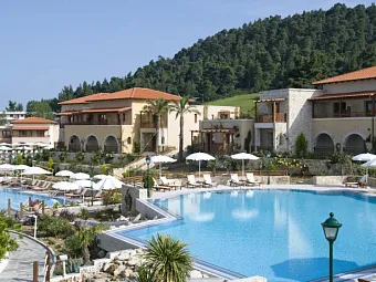 Отель AEGEAN MELATHRON THALASSO SPA HOTEL 5*