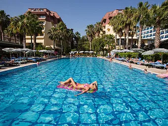 Отель MERYAN HOTEL 5*