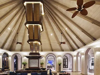  Отель SHERATON SAMUI RESORT 5*, Таиланд, Самуи. 