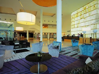 Отель GRAN PALAS HOTEL CONVENTIONS & SPA WELLNESS 5*