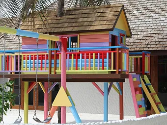 HIDEAWAY BEACH RESORT & SPA 5*, Мальдивы, Хаа-Алифу