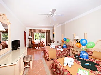 Отель GRAND BAHIA PRINCIPE TURQUESA 5*