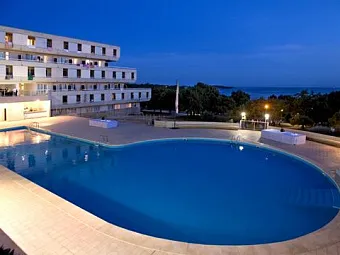 Отель Hotel Delfin 2*