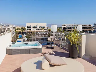  Отель ZAFIRO PALACE ALCUDIA 5*