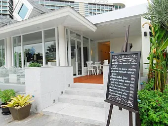  Отель THE ZIGN HOTEL 5*, Таиланд, Паттайя. 