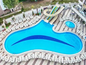 GOLDEN ROCK BEACH HOTEL 5*